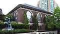 Barrie Carnegie Library 2012