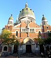 Basílica Santuario de Santa Rosa de Lima 01