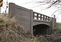 Big Slough Bridge from NW 2