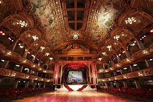 Blackpool Tower Ballroom revisited (7636143384)
