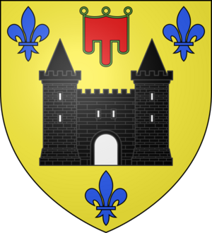 Blason Desvres