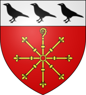 Blason Lottinghen