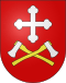 Coat of arms of Gryon