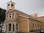 Borgo Sabotino church 3