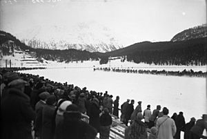 Bundesarchiv Bild 102-00775, St. Moritz, Olympische Winterspiele
