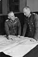 Bundesarchiv Bild 183-H27722, Franz Halder und Walther v. Brauchitsch