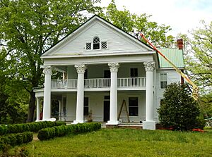 Burwell O. Hill House