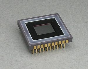 CCD Image sensor