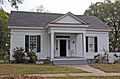 COCKRELL HOUSE EUTAW GREENE COUNTY AL