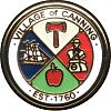 Official seal of Canning