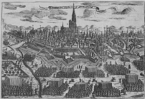 Capitulation-de-Strasbourg-1681