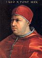 Cardinal Giovanni de' Medici
