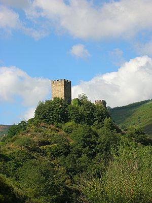 Castillo de Doiras (Lugo)