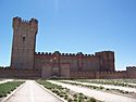 Castillo de la Mota en Medina del Campo.JPG
