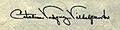 Catalina V Villalpando sig