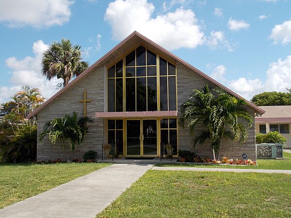 Cathedral Church of the Resurrection - Miramar, Florida