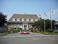 Centre municipal, Saint-Jean-Port-Joli 01