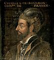 Château de Beauregard - Charles of Bourbon