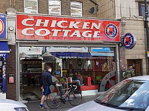 Chicken Cottage, North End Road, Fulham, London 01.jpg