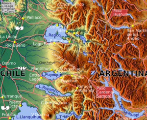 Chile.puyehue