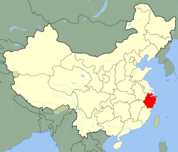China Zhejiang