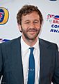 Chris O'Dowd at British Comedy Awards