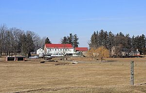 Christian Schlegel Farm 4