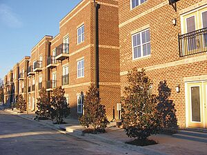 CityView Apartments; Southside Greensboro, NC
