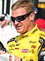 Clint Bowyer Coke 600 2011 (cropped)