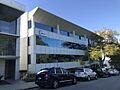 Co-operative Bulk Handling Building, West Perth
