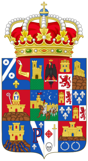 Coat of Arms of Guadalajara Province
