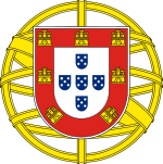 Coat of arms of Portugal (Lesser)