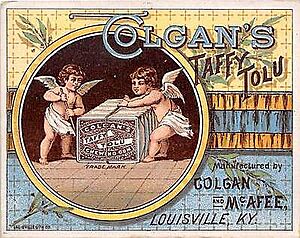 Colgans Taffy Tolu