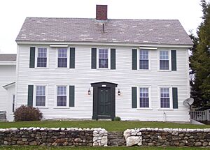 Colonel Williams Inn Marlboro Vermont