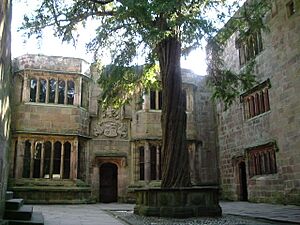 Conduit Court Skipton Castle
