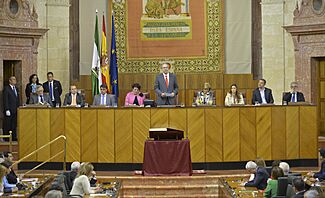 Constitución del Parlamento de Andalucía (17021724860)