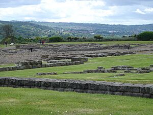 Corbridge Roman Site