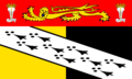 County Flag of Norfolk