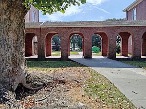 Covering at UL Lafayette 2022