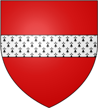 Crawford of Loudon arms