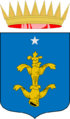 Cyrenaica COA
