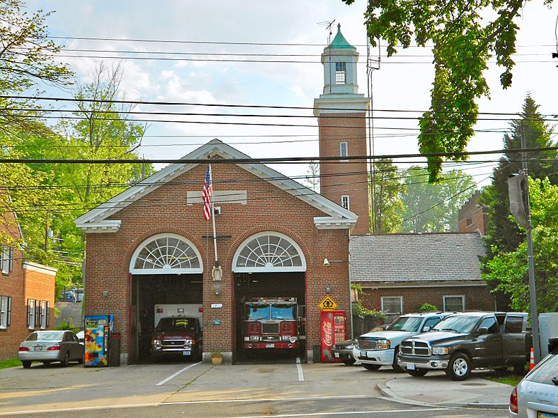 DC firehouse 29