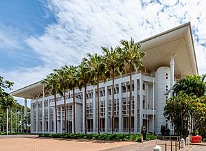 Darwin (AU), Parliament House -- 2019 -- 4336-8