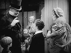 David Copperfield (1935) - trailer screenshot