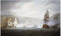 Defeat of the Dutch Fleet off Egero, 22 August 1795