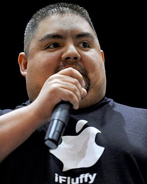 Gabriel Iglesias Facts For Kids