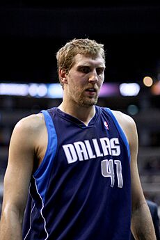 Dirk Nowitzki 2