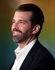 Donald Trump Jr. by Gage Skidmore