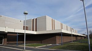 Dort Federal Credit Union Event Center - Exterior