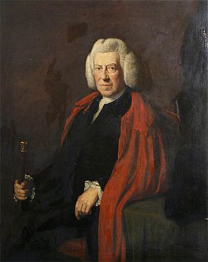 Dr Thomas Glass (1709–1786), Physician, by John Opie.jpg